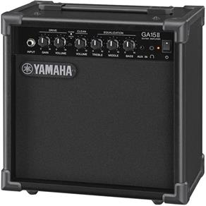 Cubo Amplificador de Guitarra 15W RMS GA-15II Yamaha