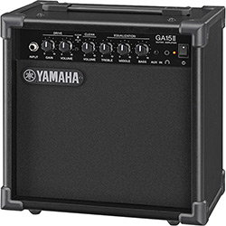 Cubo Amplificador de Guitarra 15W - Yamaha