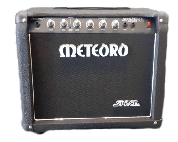 Cubo Amplificador De Guitarra Meteoro Space 50 G
