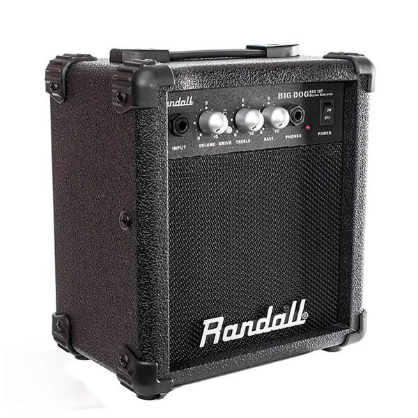 Cubo Amplificador de Guitarra Randall RBD10TE