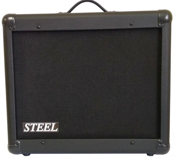 Cubo Amplificador de Guitarra Steel 70gt 10 Pol 50w Rms - Wr Audio