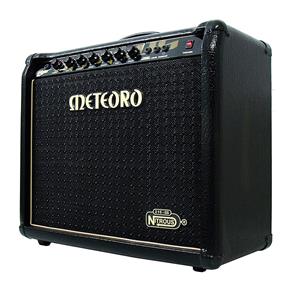 Cubo Amplificador Guitarra Meteoro Nitrous Gs 100