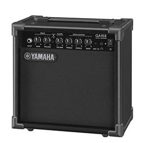 Cubo Amplificador Guitarra Yamaha Ga-15 II Br