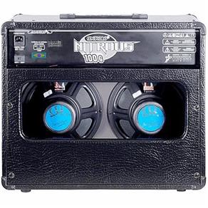 Cubo Amplificador Meteoro Nitrous Gs100 Amp 100W Footswitch