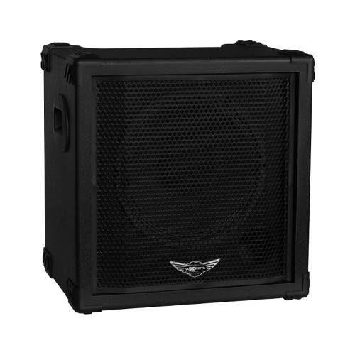 Cubo Amplificador P/ Contra Baixo Voxstorm Cb 125 AF12 75W Top Bass