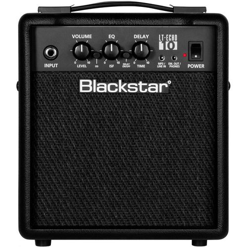 Cubo Amplificador para Guitarra 10w Blackstar Lt-echo 10