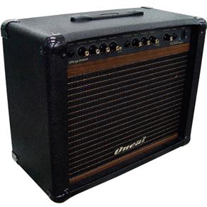Cubo Amplificador para Guitarra 60W 10 Pol OCG-200 Oneal