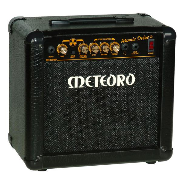 Cubo Amplificador para Guitarra Atomic Drive 20 6312 - Meteoro
