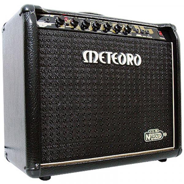 Cubo Amplificador para Guitarra Combo Nitrous 100W GS100 - Meteoro - Meteoro