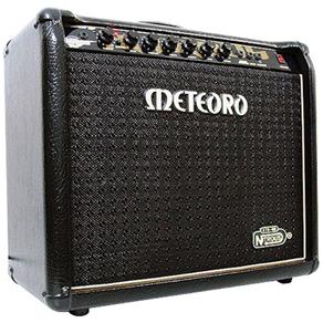 Cubo Amplificador para Guitarra Combo Nitrous 100W GS100 - Meteoro