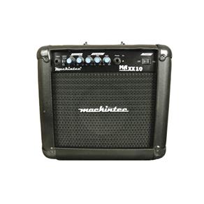 Cubo Amplificador para Guitarra Mackintec Maxx10 Preta