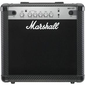 Cubo Amplificador para Guitarra Marshall Mg15cf 15W