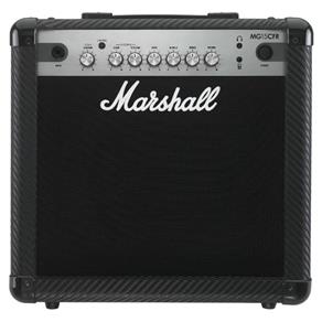 Cubo Amplificador para Guitarra Marshall Mg15cfr 15W