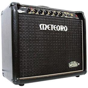 Cubo Amplificador para Guitarra Meteoro Combo Nitrous com 2 Alto Falante 10" 100w Rms Gs100
