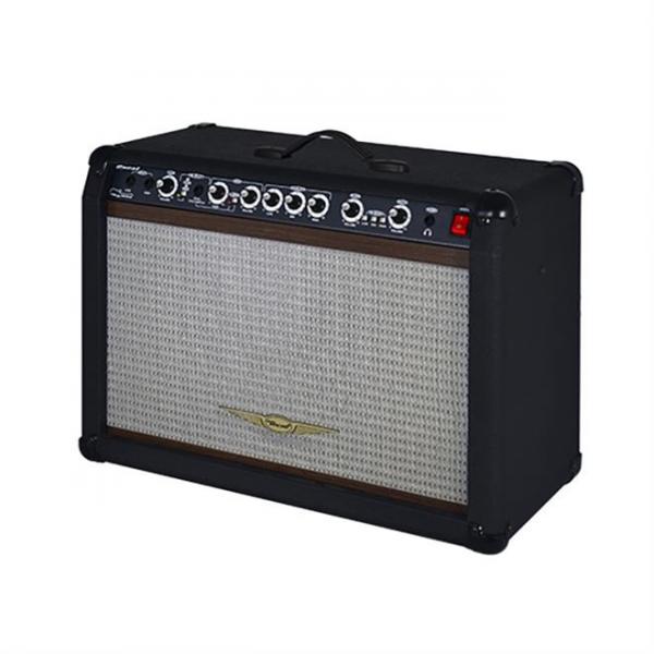 Cubo Amplificador para Guitarra Oneal OCG-1002-PT 130W 120/220V Preto