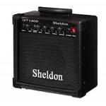 Cubo Amplificador para Guitarra Sheldon GT1200