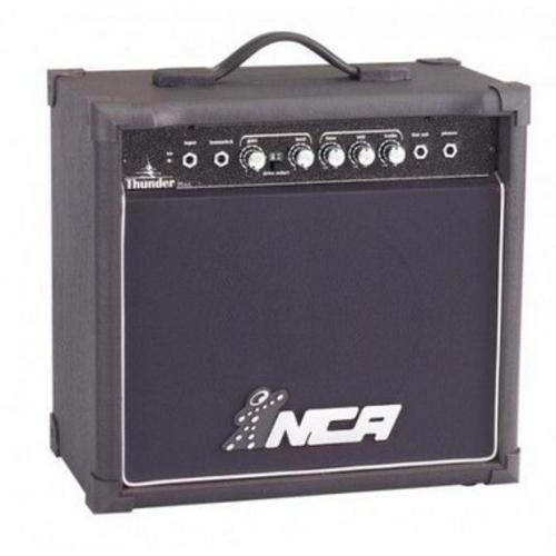 Cubo Amplificador para Guitarra Thunder Plus - com Distorção - 30w Rms - Nca