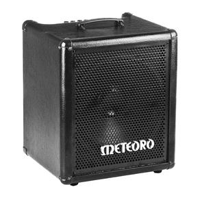 Cubo Amplificador para Teclado QX200 200W Meteoro