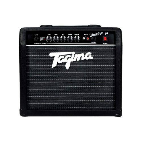 Cubo de Guitarra Tagima Black Fox TBF30 8 Polegadas 30W Tagima