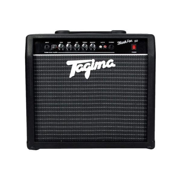 Cubo de Guitarra Tagima Black Fox TBF50 10 Polegadas 50W Tagima