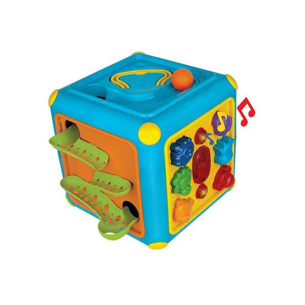 Cubo Gigante na Caixa 1082 Magic Toys
