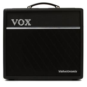 Cubo Guitarra Vox Valvetronix VT40+ Pré Valvulado