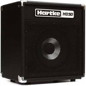 Cubo Hartke Hd50 Amplificador P/ Baixo 50 Watt Rms Hd 50