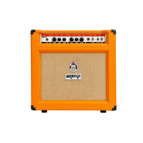 Cubo Orange Guitarra Th 30c Valvulado