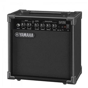 Cubo para Guitarra GA15II 15W RMS Yamaha