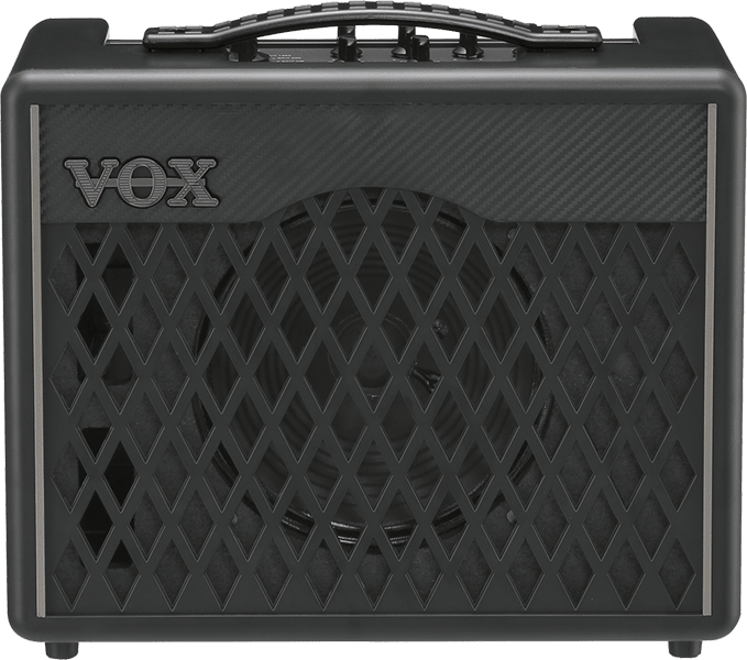 Cubo para Guitarra Vox Vx-Ii com Simulador dos Grandes Amplificadores...