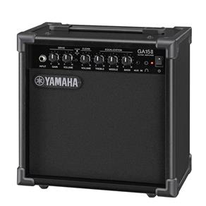 Cubo para Guitarra Yamaha Ga15II Potência 15W Rms 1 Falante de 6,5 Polegadas