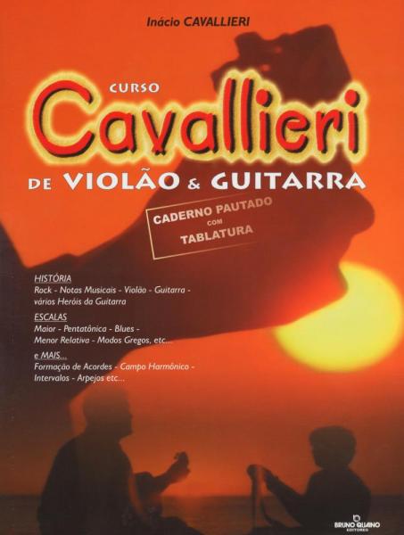 Curso Cavallieri de Violao e Guitarra - Irmãos Vitale