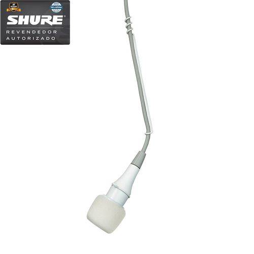 Cvo-w/c Shure - Microfone para Coral Cardióide