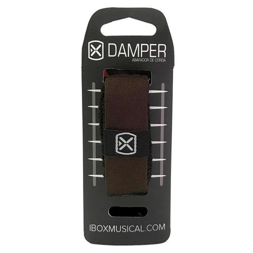 Damper Medium - Md - para Guitarras, Baixos de 5 Cordas e Violões