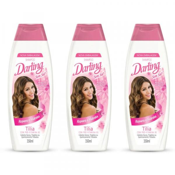 Darling Shampoo 350ml (Kit C/03)