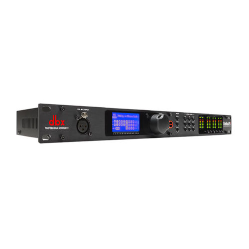 Dbx Proces.de Audio Drive Rack Pa2 220v Wi-fi Mobile Control