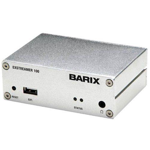 Decoder de Audio Barix Exstreamer 100