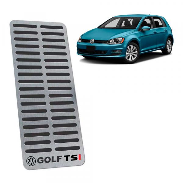 Descanso de Pé Volkswagen Golf Tsi 2014/2019 I Preto - Jr