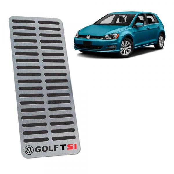 Descanso de Pé Volkswagen Golf Tsi 2014/2019 SI Preto - Jr