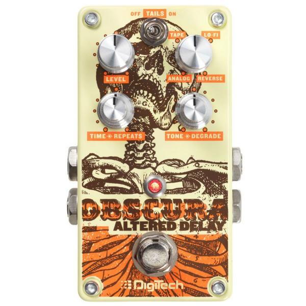 Digitech - Pedal Altered Delay Obscura