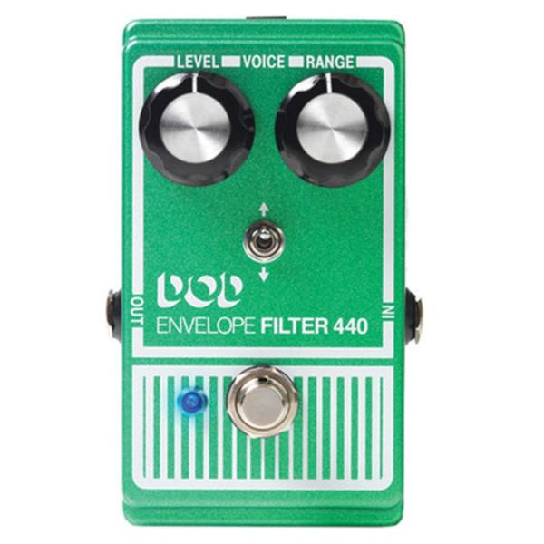 Digitech - Pedal para Guitarra Envelope Filter DOD 440