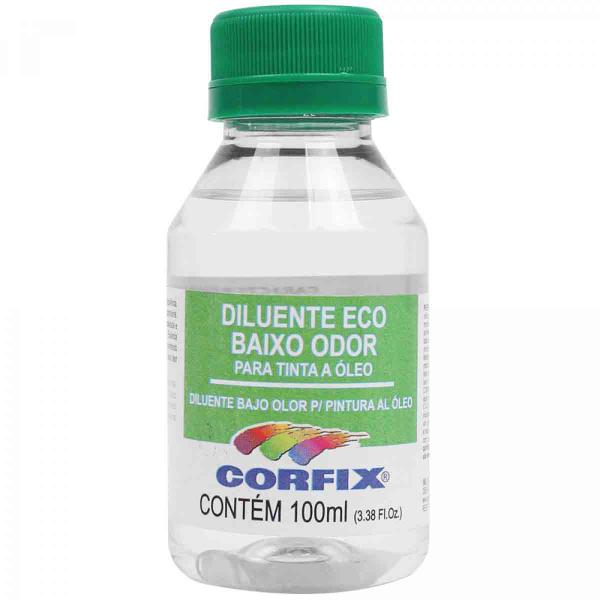 Diluente Eco Baixo Odor Corfix 100ml