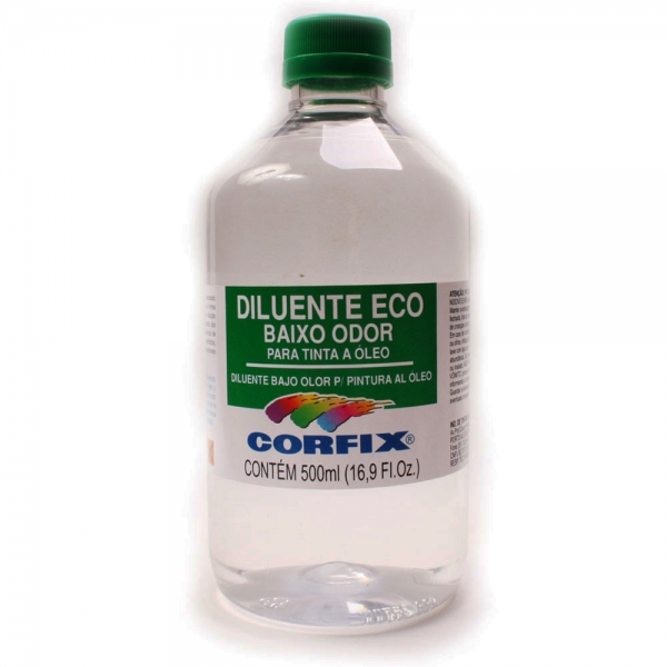 Diluente Eco Corfix Baixo Odor 500 Ml 42451