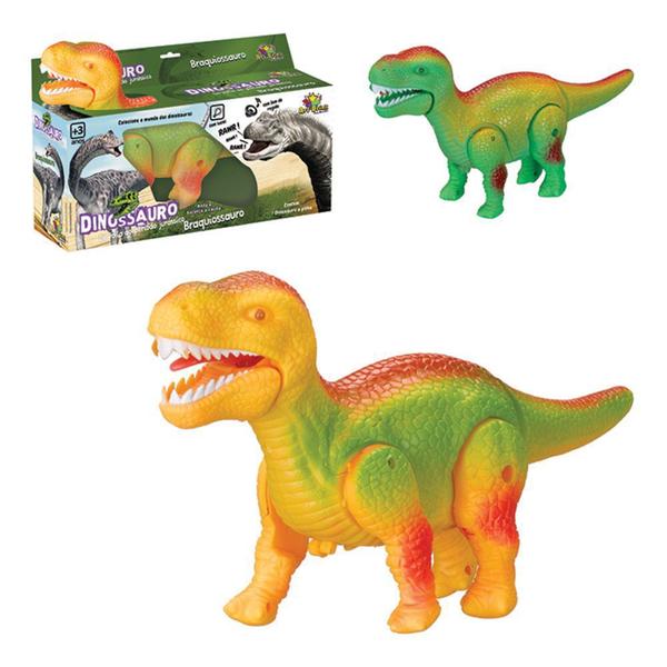 Dinossauro Braquiossauro-art Brink