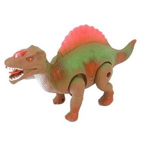 Dinossauro Incrível com Movimentos Som e Luzes