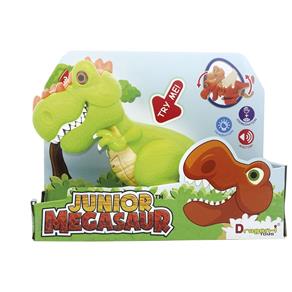 Dinossauro Junior Megasaur Comilao