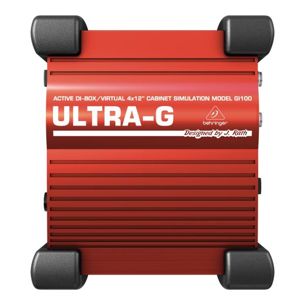 Direct Box Ativo BEHRINGER Ultra-G GI100