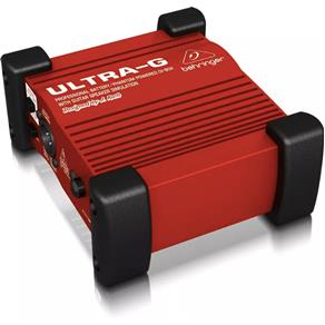 Direct Box Ativo Behringer Ultra-g Gi100