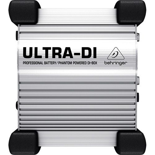 Direct Box Ativo Ultra DI-100 - BEHRINGER