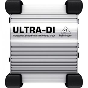Direct Box Behringer DI100 Ultra Ativo - AC0787
